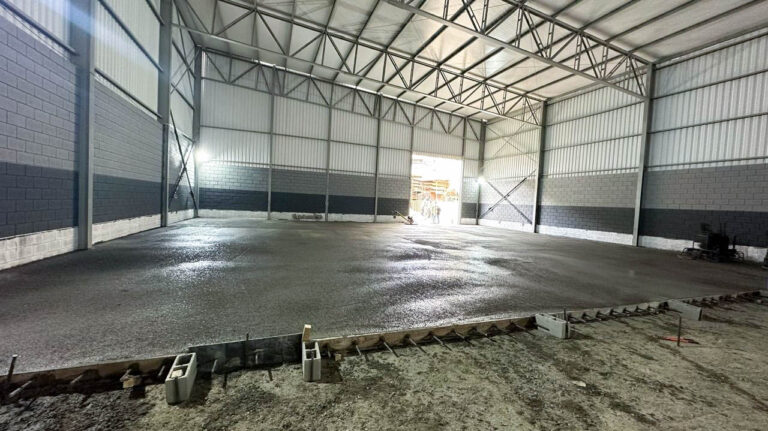 PISO INDUSTRIAL