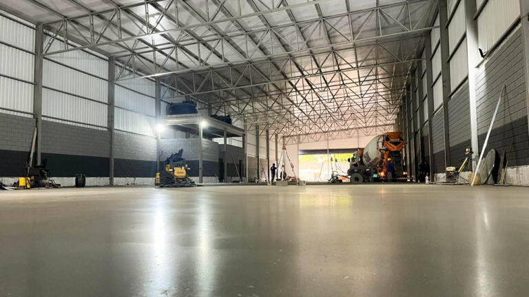 PISO INDUSTRIAL
