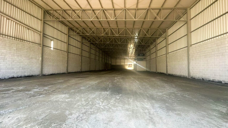 PISO INDUSTRIAL