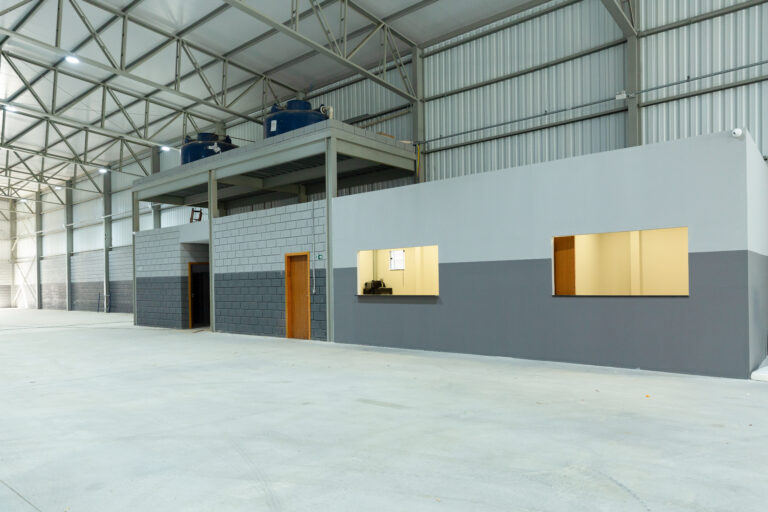 Cada etapa da obra foi executada com foco em durabilidade, eficiência e alto padrão de entrega, refletindo o compromisso da Gaia Engenharia com a excelência.